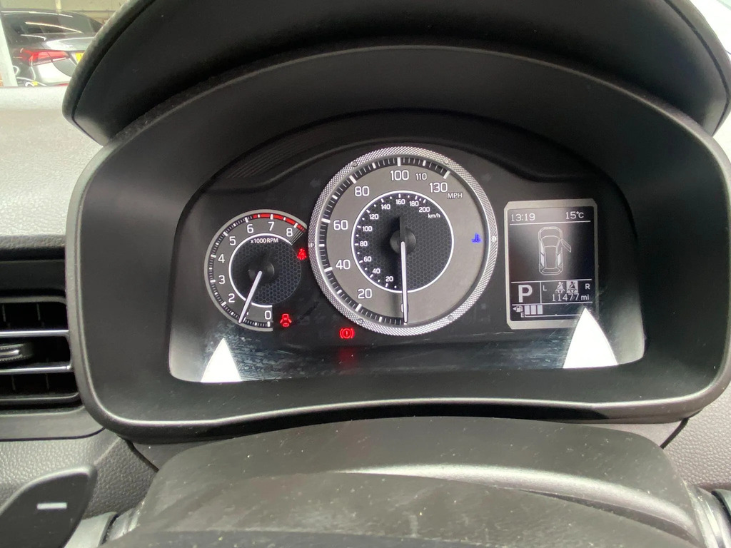 Suzuki Ignis Sz3 Dualjet Green #14