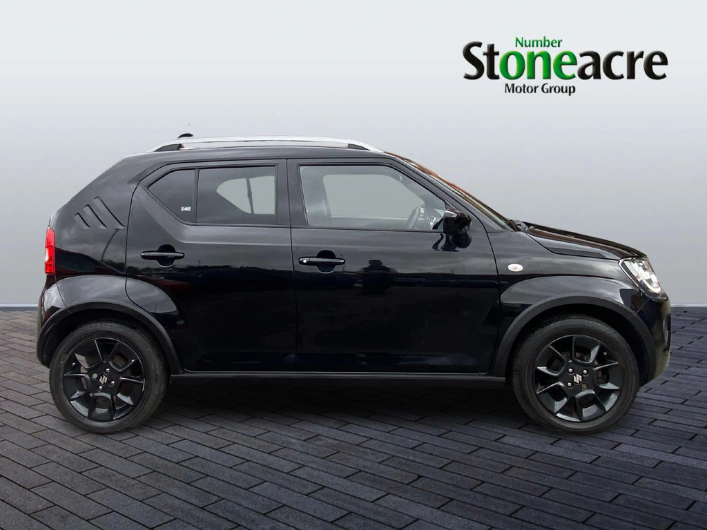 Suzuki Ignis Sz3 Dualjet Green #7