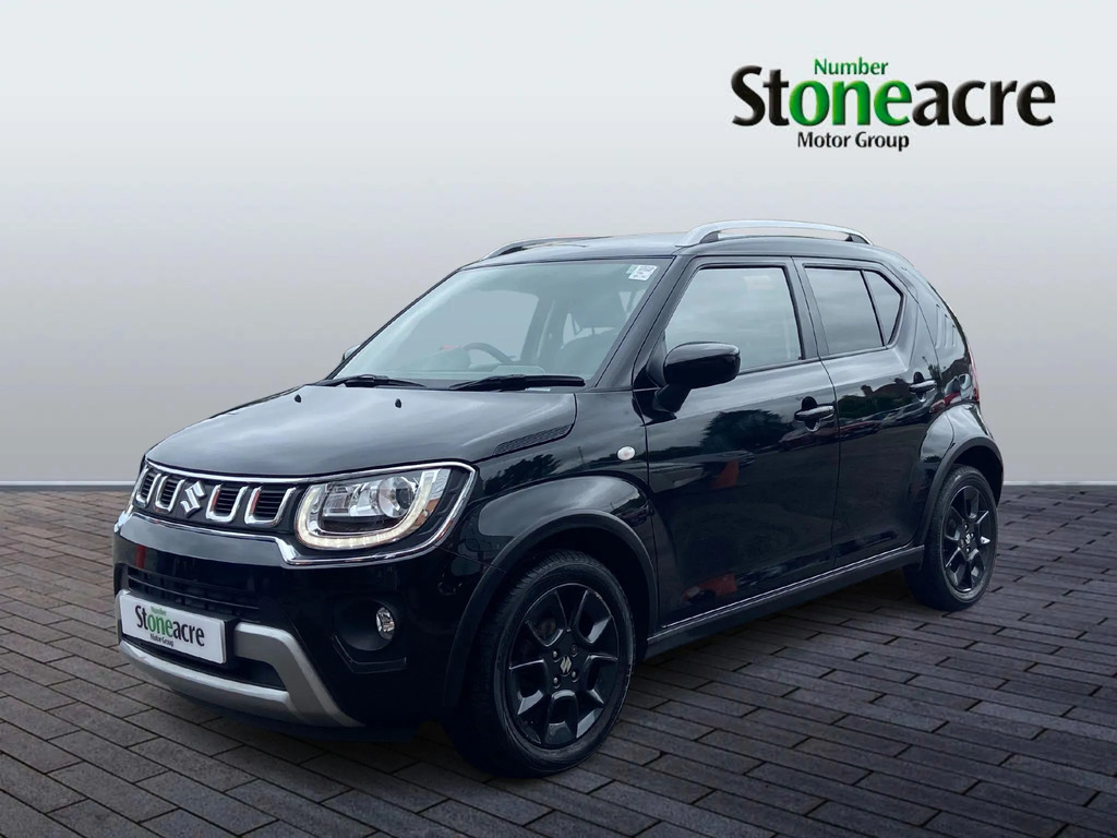 Suzuki Ignis 1.2 Dualjet Mhev Sz-t Cvt Euro 6 Ss  #3