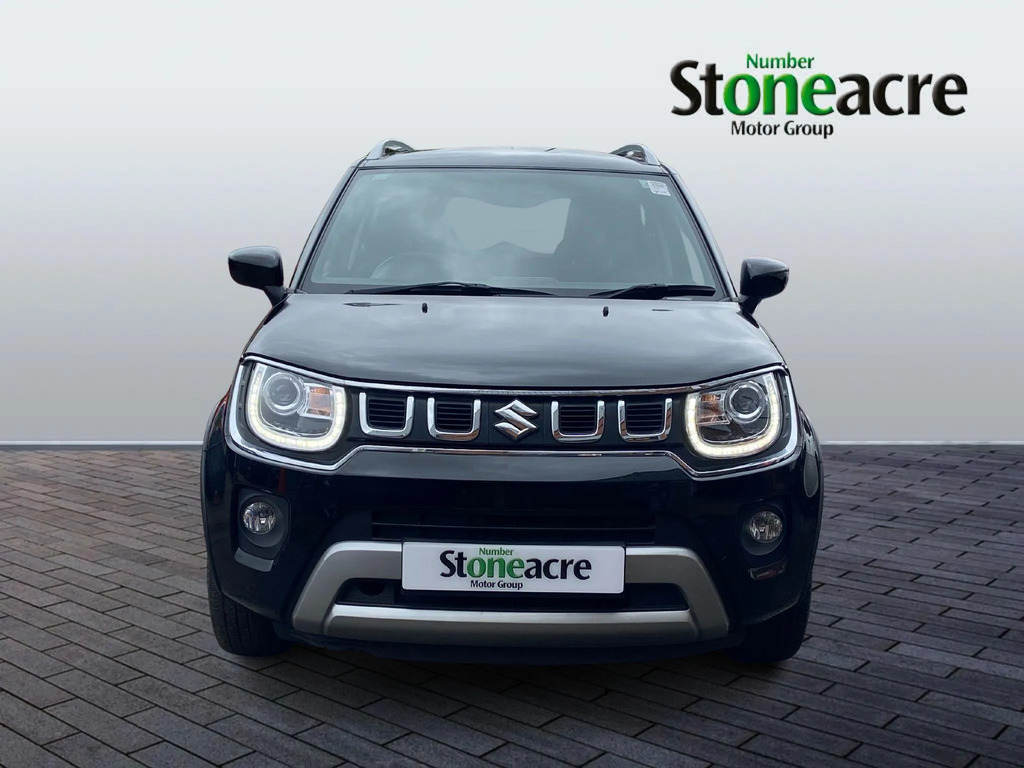 Suzuki Ignis 1.2 Dualjet Mhev Sz-t Cvt Euro 6 Ss  #2