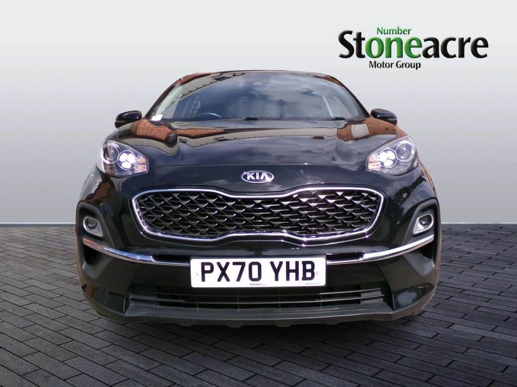 Kia Sportage 1.6 Gdi Isg 2  #6