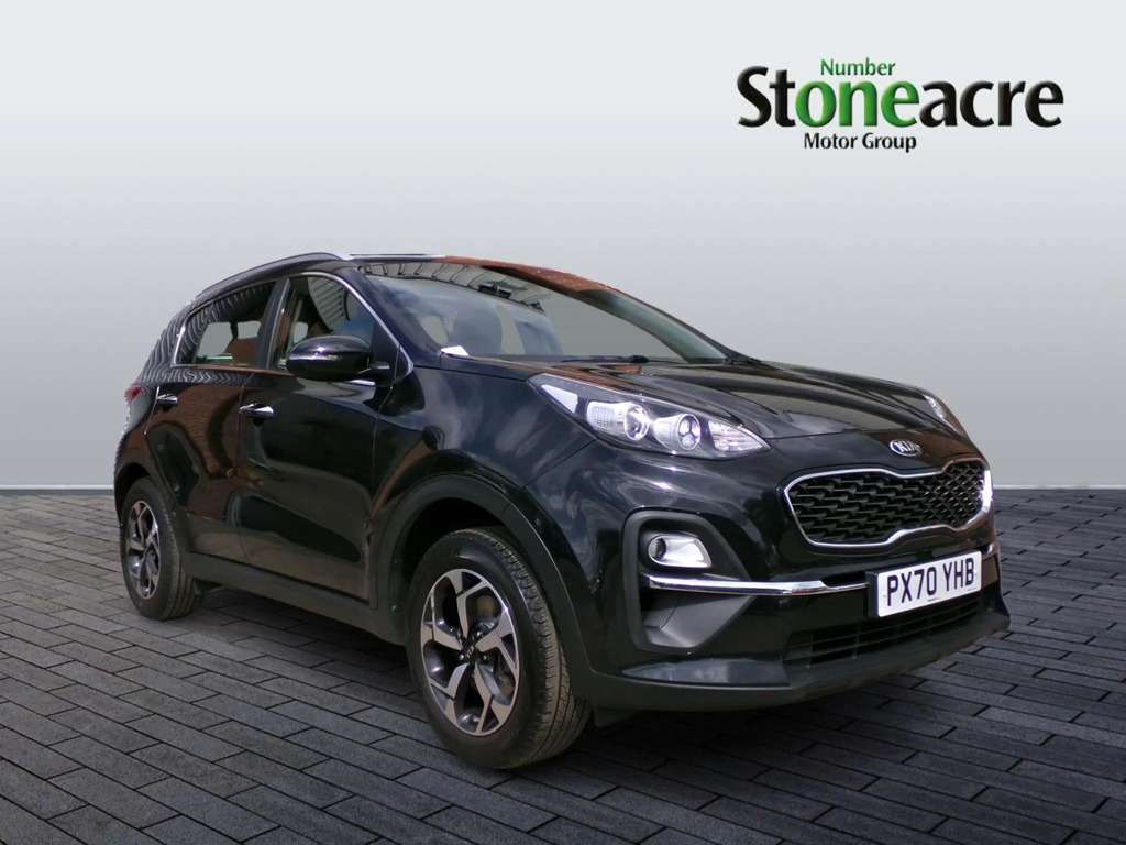 Kia Sportage 1.6 Gdi Isg 2 