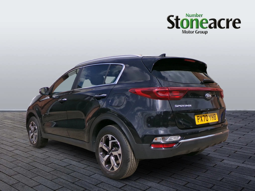 Kia Sportage 1.6 Gdi Isg 2  #4