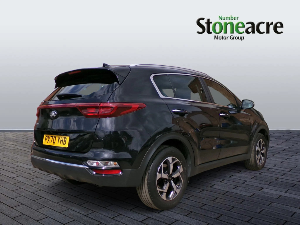 Kia Sportage 1.6 Gdi Isg 2  #2
