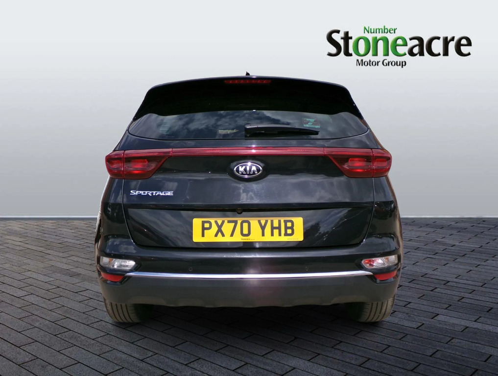 Kia Sportage 1.6 Gdi Isg 2  #3