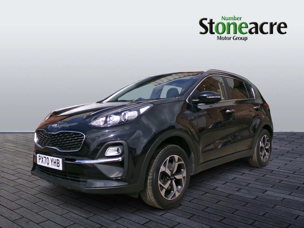 Kia Sportage 1.6 Gdi Isg 2  #5