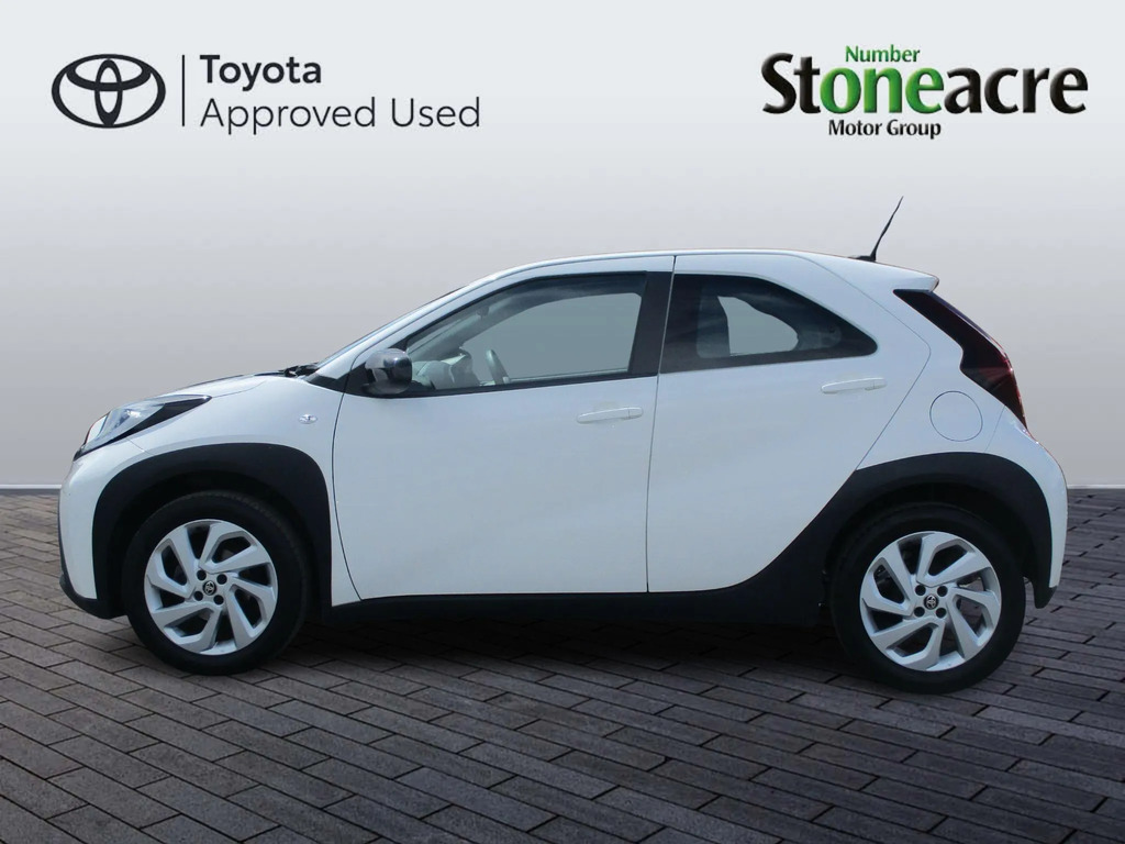 Toyota Aygo X 1.0 Vvt-i Pure #6