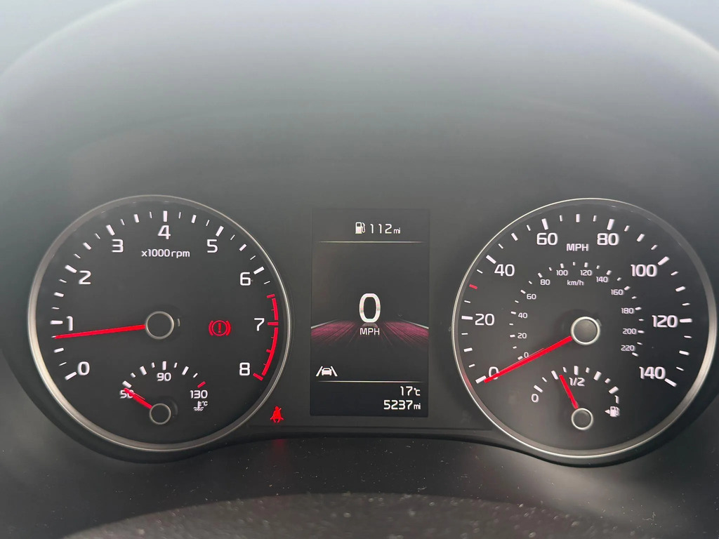 Kia RIO 2 1.25 83Bhp White #18