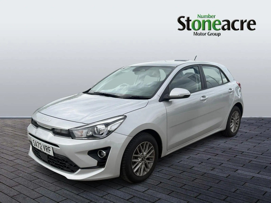 Kia RIO 1.2 Dpi 2  #3
