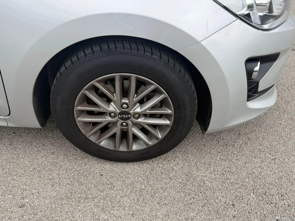 Kia RIO 2 1.25 83Bhp White #11