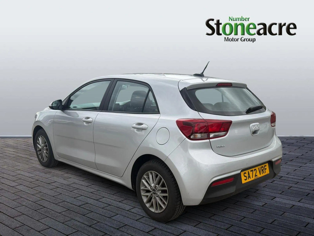 Kia RIO 1.2 Dpi 2  #5