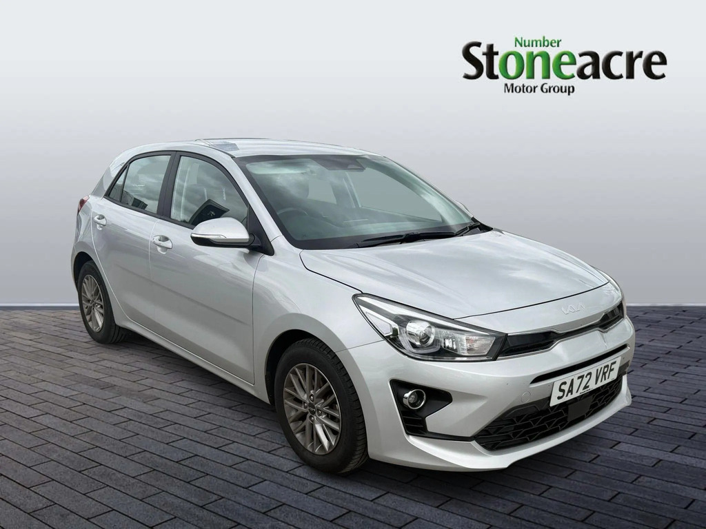 Kia RIO 1.2 Dpi 2 
