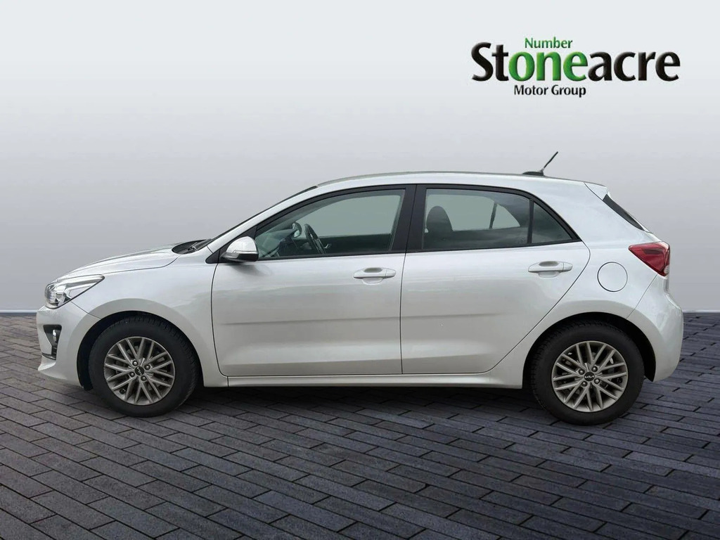 Kia RIO 1.2 Dpi 2  #4