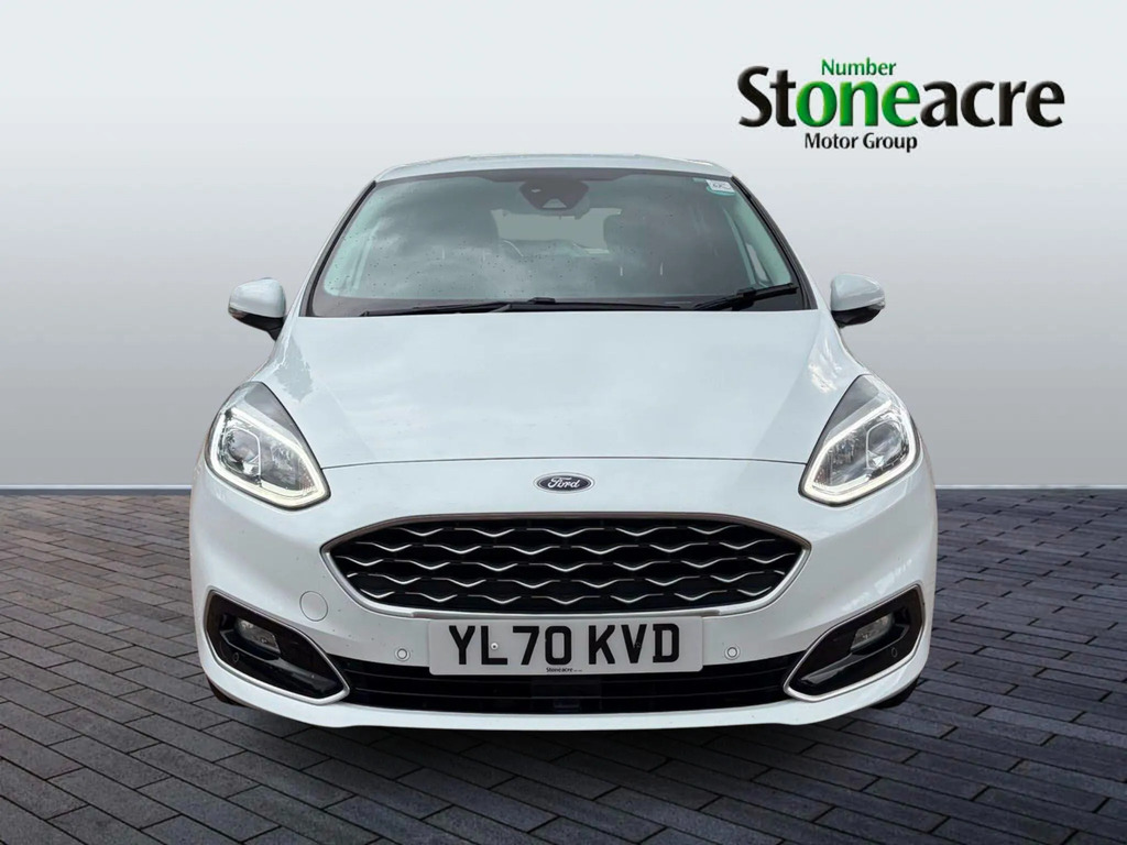 Ford Fiesta Grey #4