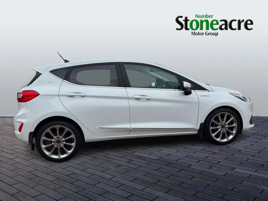 Ford Fiesta Grey #2