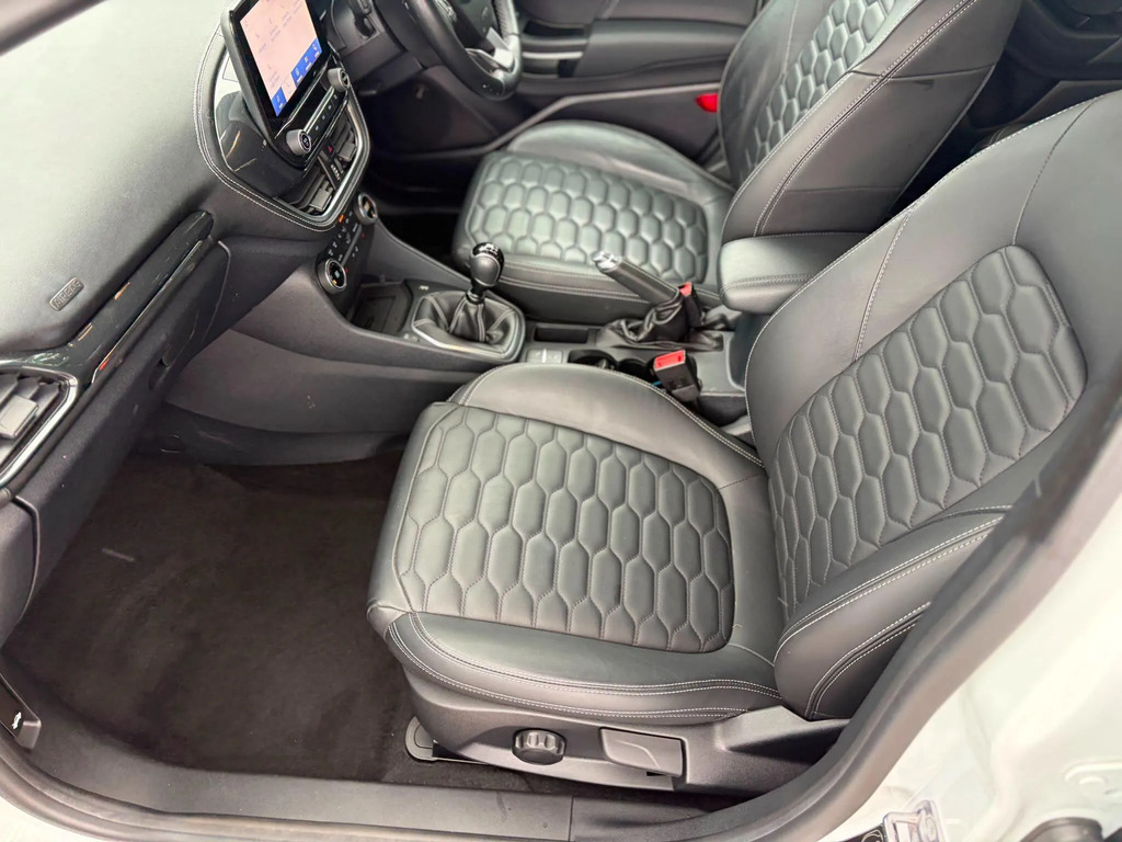 Ford Fiesta Grey #22