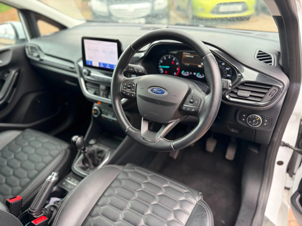 Ford Fiesta Grey #31