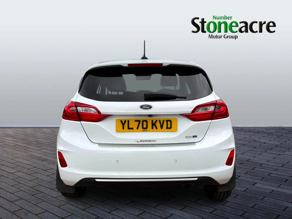 Ford Fiesta Grey #5