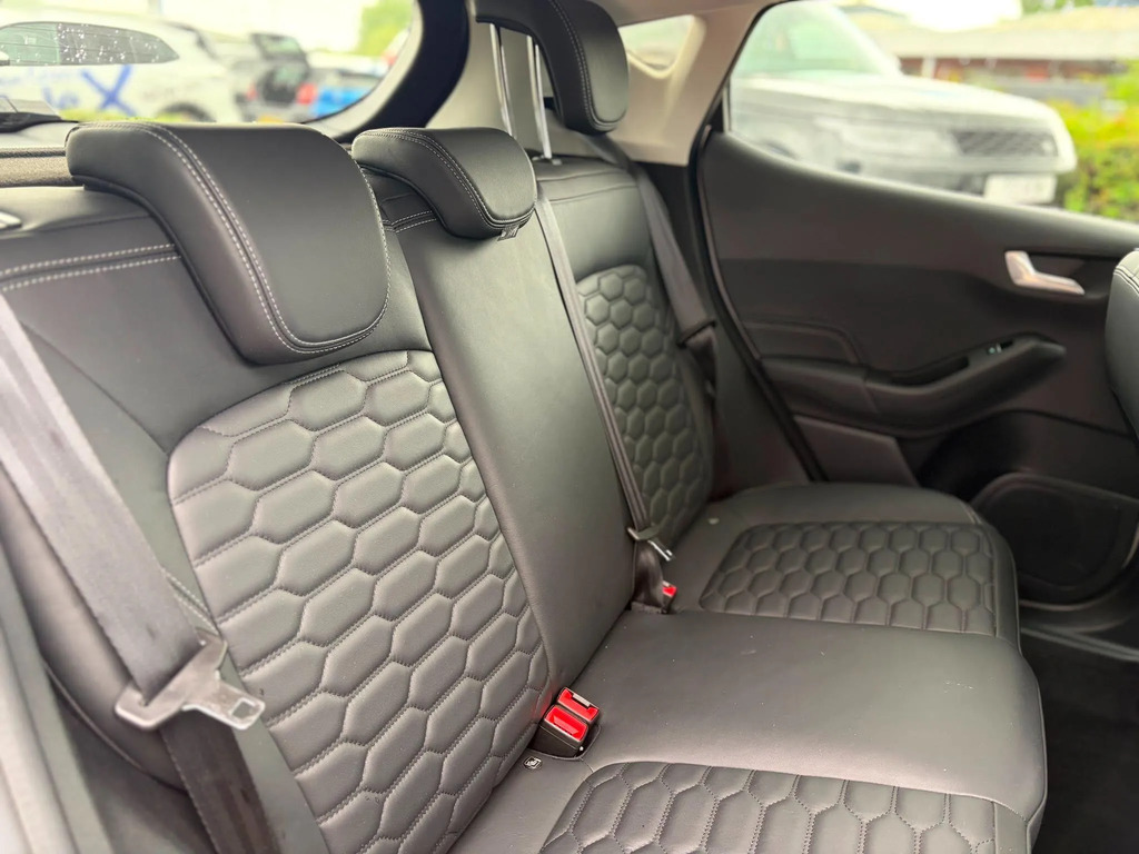 Ford Fiesta Grey #28