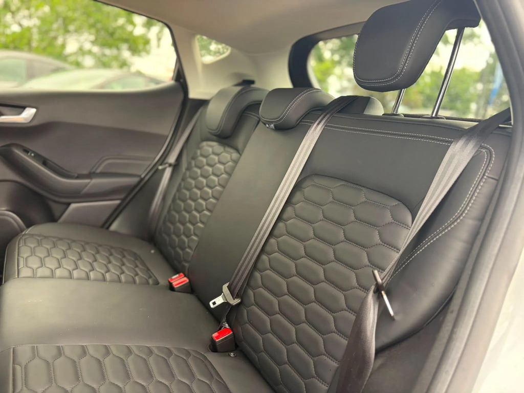 Ford Fiesta Grey #23