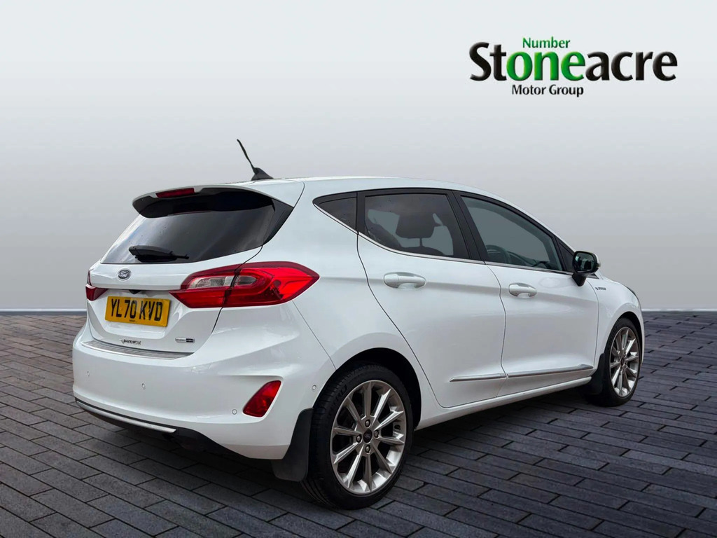Ford Fiesta Grey #3