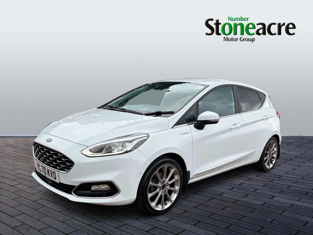Ford Fiesta Grey #7