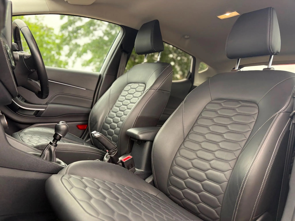Ford Fiesta Grey #21