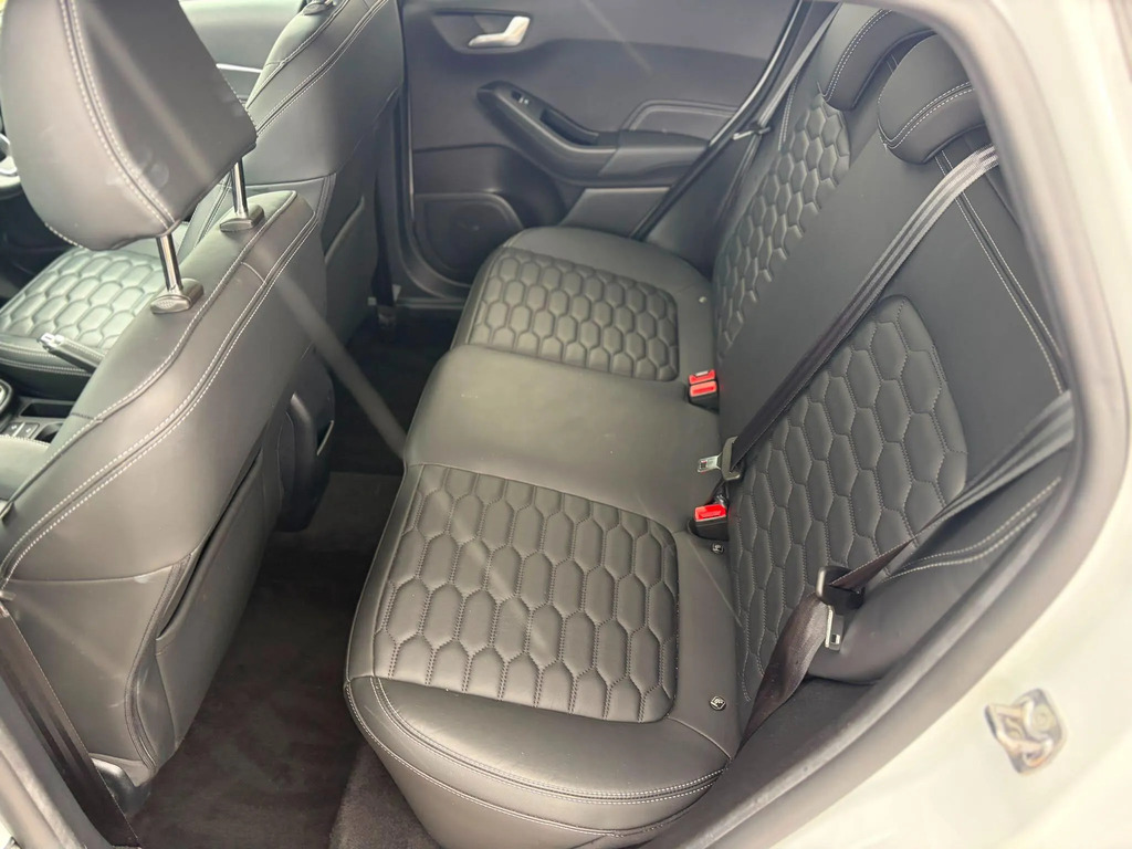 Ford Fiesta Grey #24