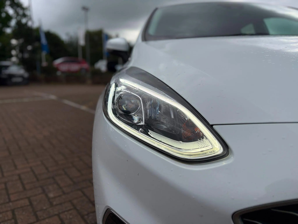 Ford Fiesta Grey #34