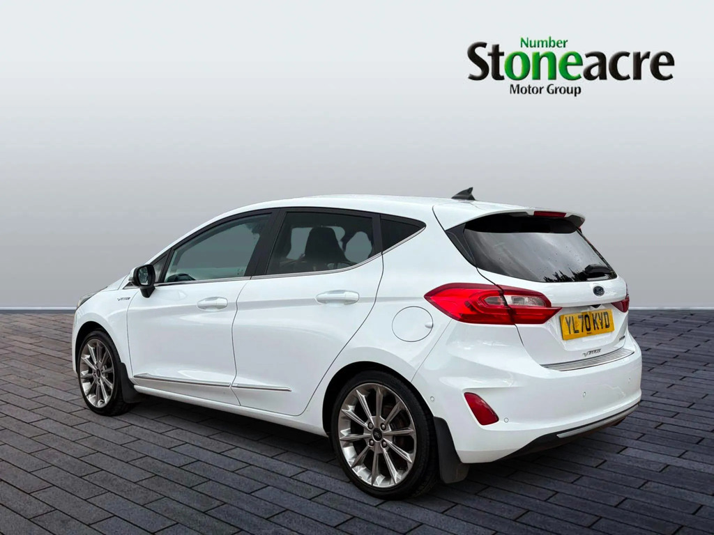 Ford Fiesta Grey #6