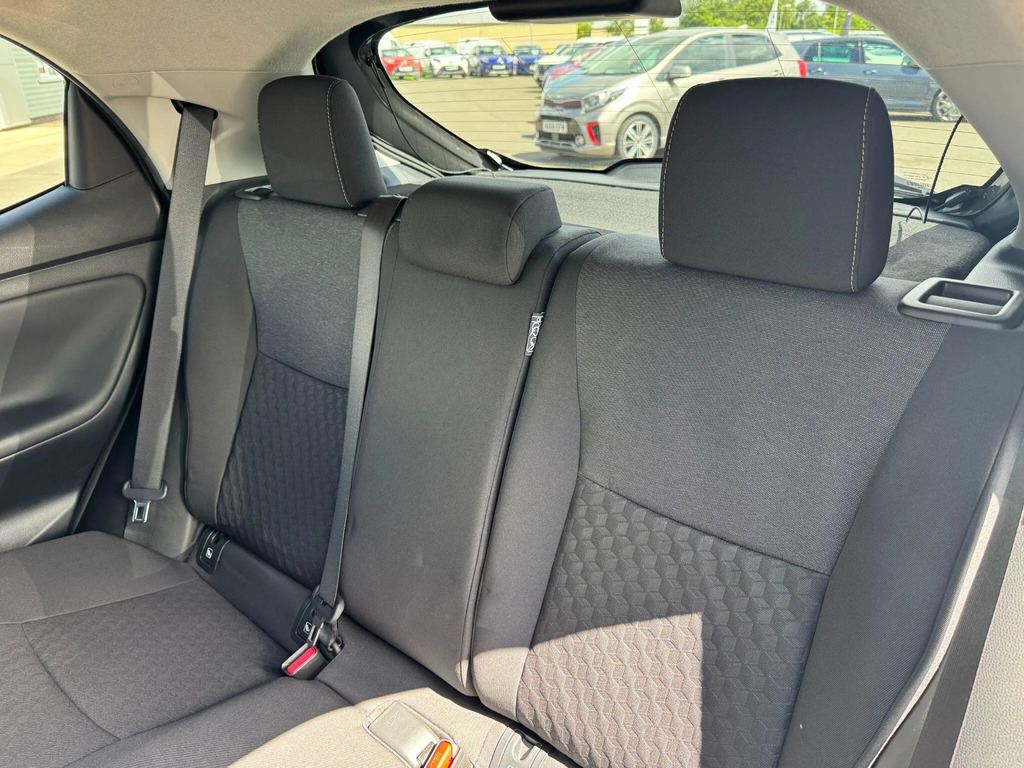 Toyota Yaris Excel Tech Pack Pan Brown #13