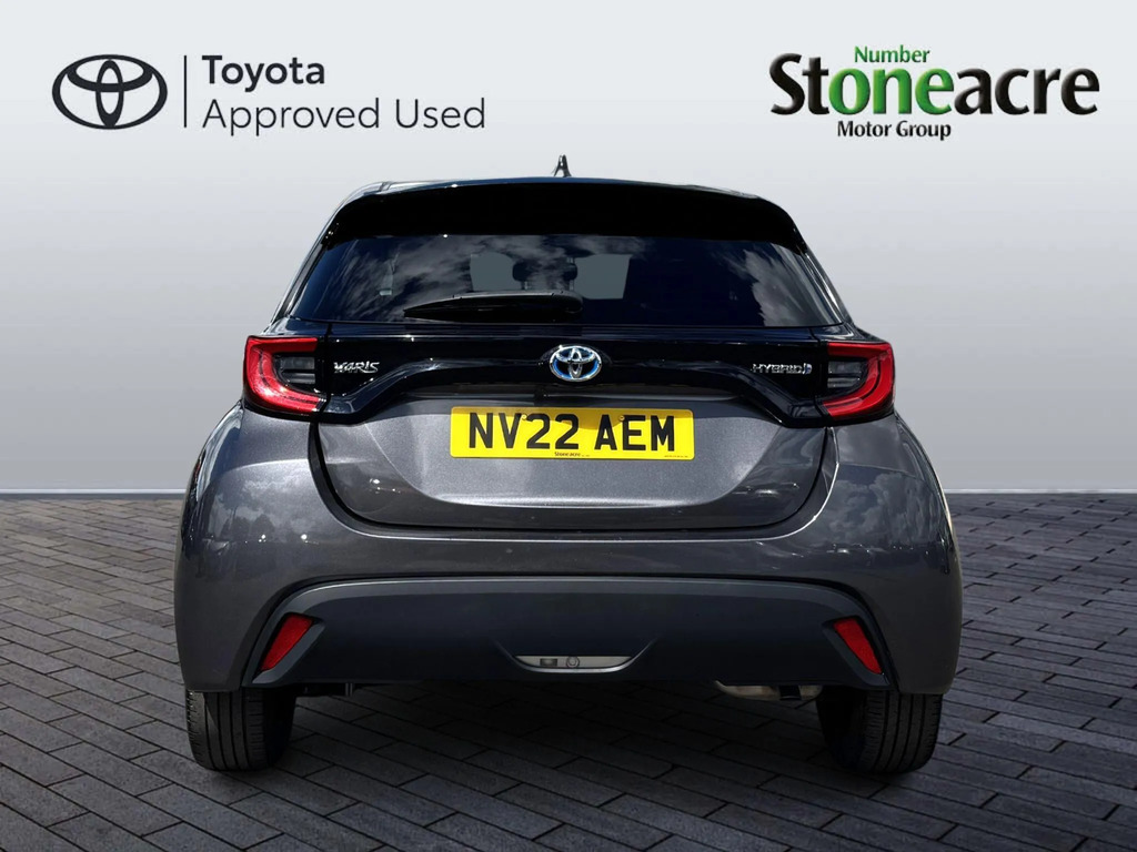 Toyota Yaris Excel Tech Pack Pan Brown #4
