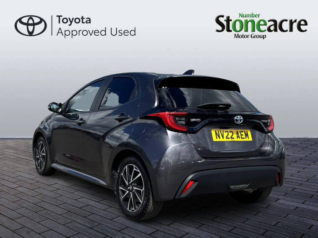Toyota Yaris Excel Tech Pack Pan Brown #5