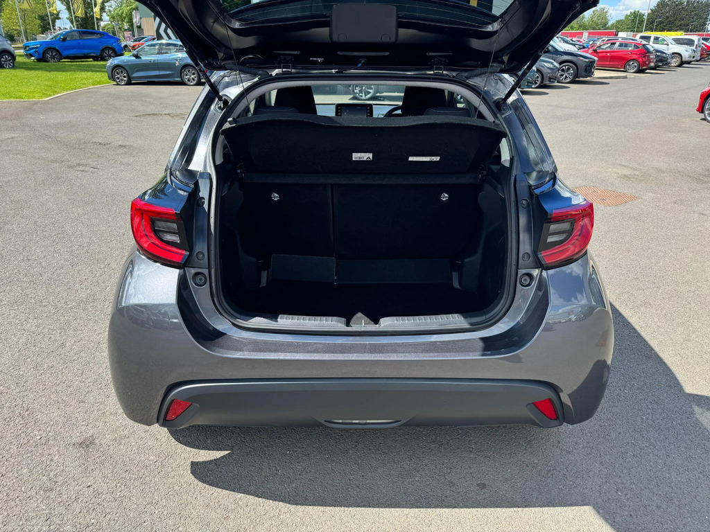 Toyota Yaris Excel Tech Pack Pan Brown #10