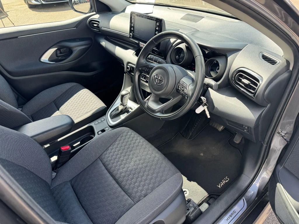 Toyota Yaris Excel Tech Pack Pan Brown #11