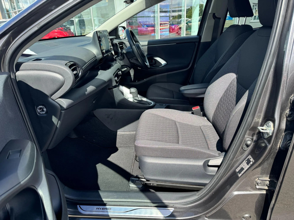 Toyota Yaris Excel Tech Pack Pan Brown #14