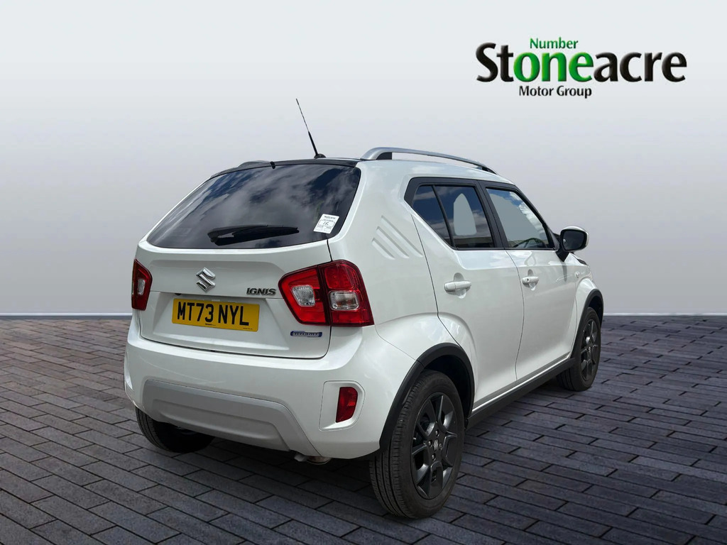 Suzuki Ignis 1.2 Dualjet 12V Hybrid Sz-t  #3