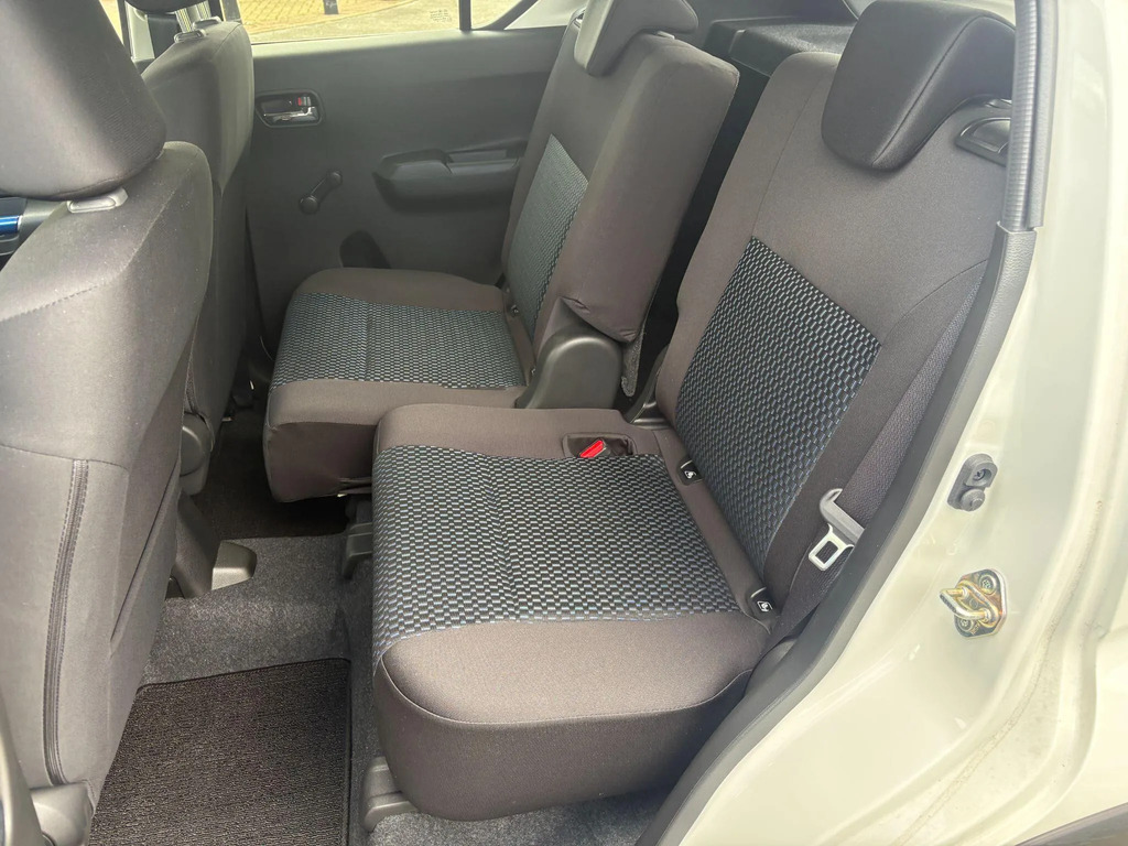 Suzuki Ignis Hatchback 1.2 Sz5 Dualjet Mhev Black #12