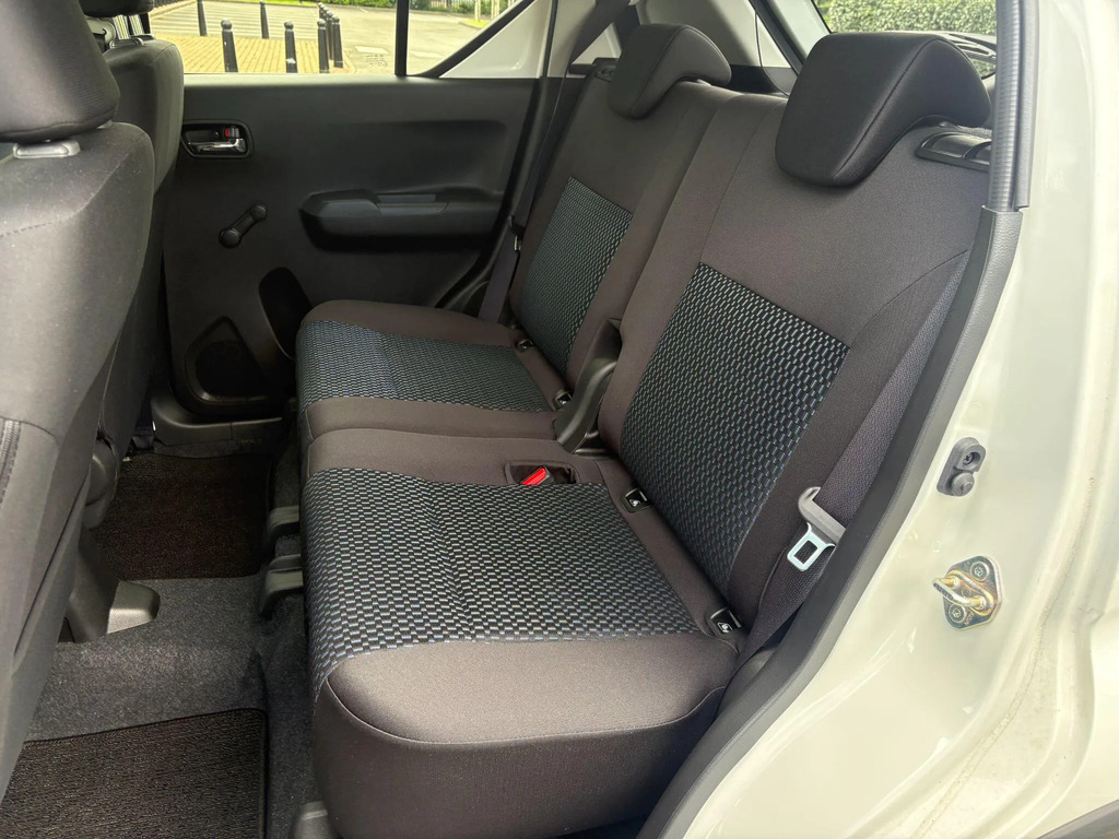 Suzuki Ignis Hatchback 1.2 Sz5 Dualjet Mhev Black #14