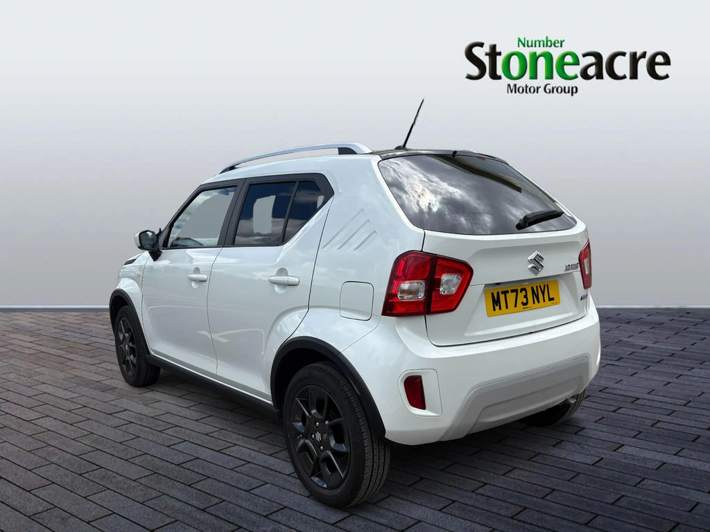 Suzuki Ignis 1.2 Dualjet 12V Hybrid Sz-t  #5