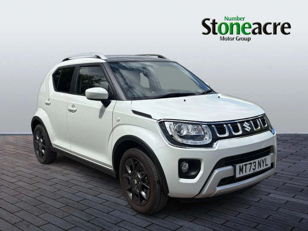 Suzuki Ignis 1.2 Dualjet 12V Hybrid Sz-t 