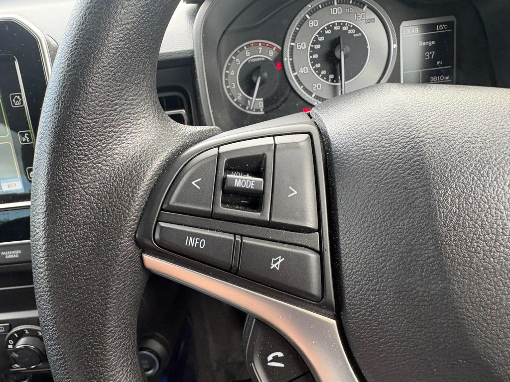 Suzuki Ignis Hatchback 1.2 Sz5 Dualjet Mhev Black #25