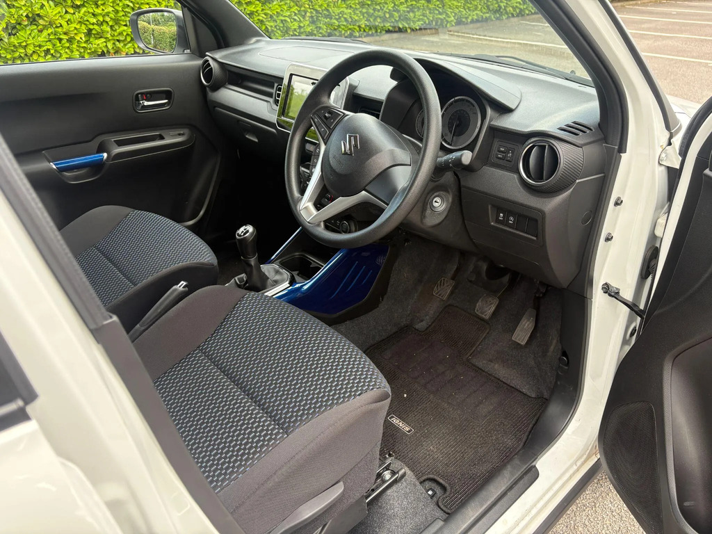 Suzuki Ignis Hatchback 1.2 Sz5 Dualjet Mhev Black #18