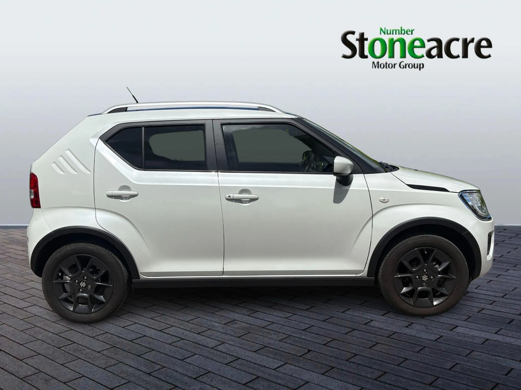 Suzuki Ignis 1.2 Dualjet 12V Hybrid Sz-t  #2