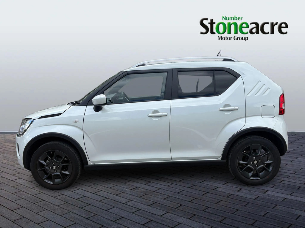 Suzuki Ignis 1.2 Dualjet 12V Hybrid Sz-t  #6