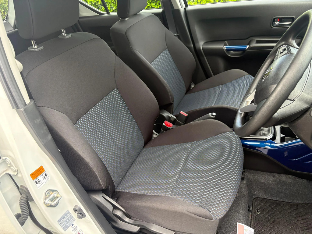 Suzuki Ignis Hatchback 1.2 Sz5 Dualjet Mhev Black #19