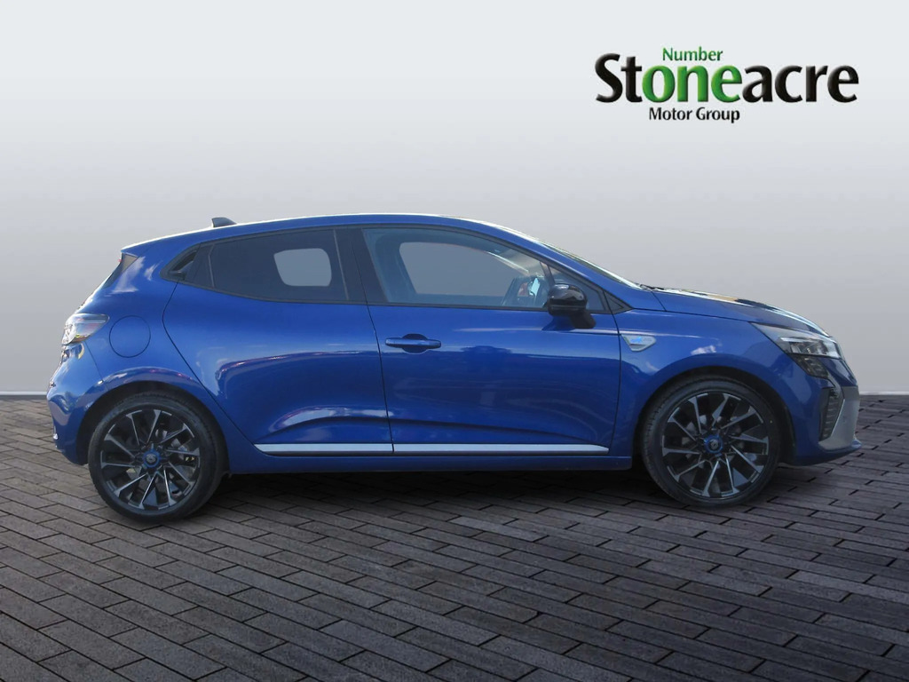 Renault Clio 1.0 Tce Esprit Alpine Euro 6 Ss NY24KXA #2
