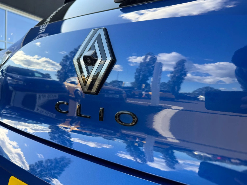 Renault Clio 1.0 Tce Esprit Alpine Euro 6 Ss  #3