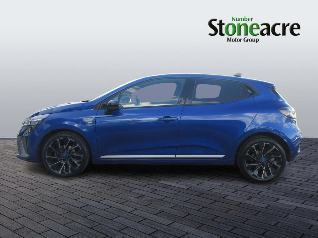 Renault Clio 1.0 Tce Esprit Alpine Euro 6 Ss NY24KXA #6