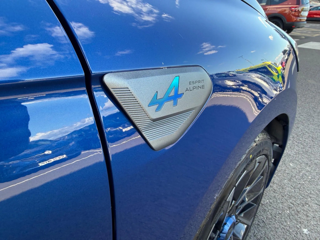 Renault Clio 1.0 Tce Esprit Alpine Euro 6 Ss  #2